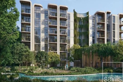 Apartament në Dubai Land, Emiratet e Bashkuara Arabe 1 dhomë gjumi, 77.3 m2. № 747295 - Foto 8