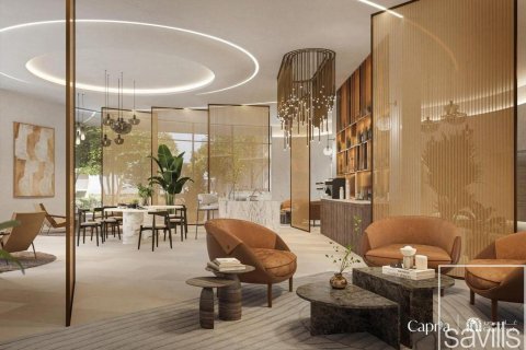 Apartament në Dubai Land, Emiratet e Bashkuara Arabe 1 dhomë gjumi, 77.3 m2. № 747295 - Foto 13