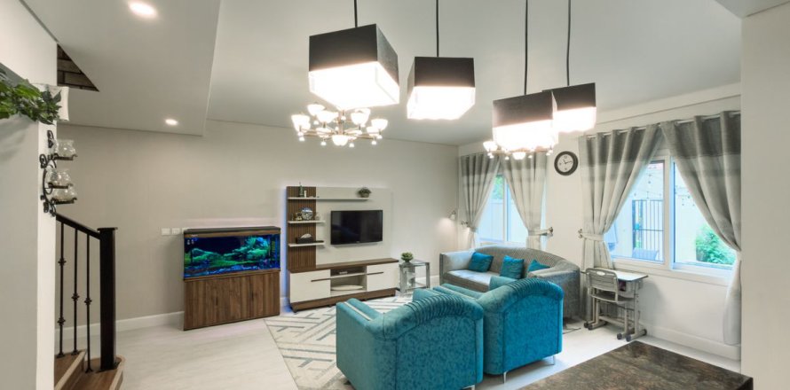 Dubai, BAE’de villa 3 yatak odası, 186.3 m&sup2; No 703564