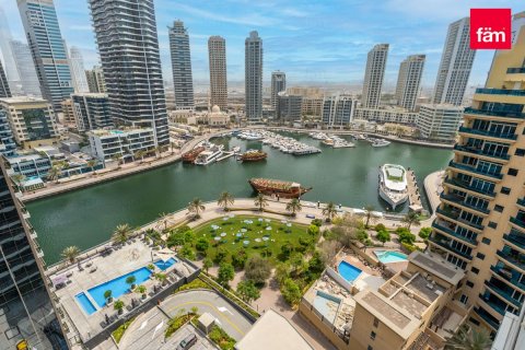 آپارتمان برای اجاره در Dubai Marina، Dubai، امارات متحده عربی 2 خوابه ، 141.7 متر مربع ، شماره 703537 - تصویر 19