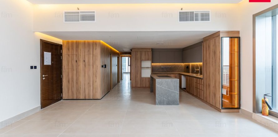 آپارتمان در Dubai Marina، Dubai ، امارات متحده عربی 2 خوابه ، 141.7 متر مربع.  شماره 703537