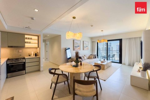 Downtown Dubai (Downtown Burj Dubai), UAE의 임대용 아파트 침실 2개, 93.4제곱미터 번호 701466 - 사진 20