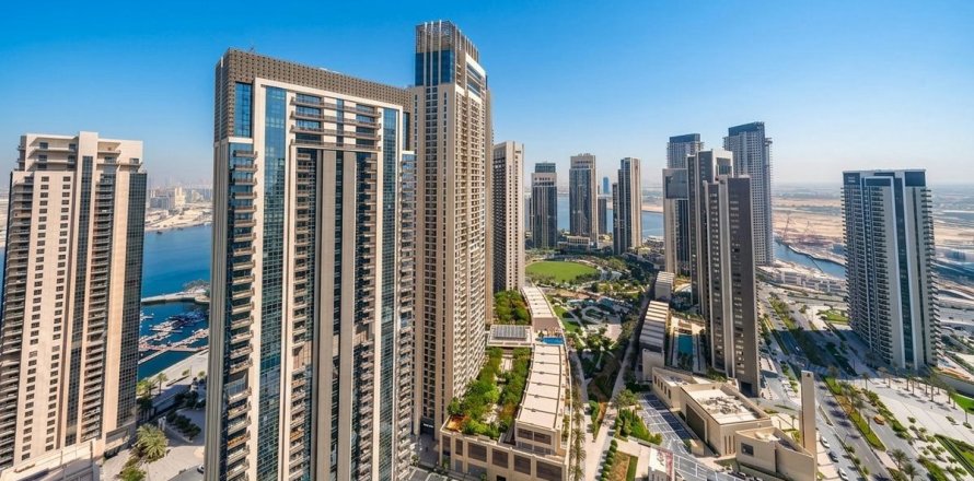 Apartman u Dubai, UAE 101.7 m2, 2 spavaćih soba Br. 721364
