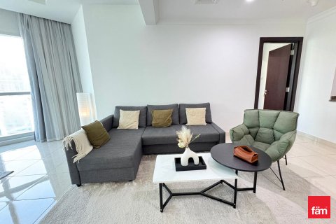דירה למכירה ב Business Bay, Dubai, איחוד האמירויות  1 חדר שינה, 83.3 מ"ר, מספר 721366 - תמונה 2