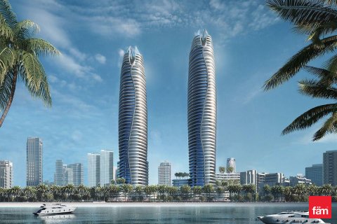 Apartament në Business Bay, Dubai, Emiratet e Bashkuara Arabe 1 dhomë gjumi, 83.4 m2. № 721362 - Foto 10