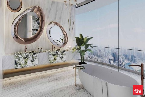 Apartament në Business Bay, Dubai, Emiratet e Bashkuara Arabe 1 dhomë gjumi, 83.4 m2. № 721362 - Foto 5