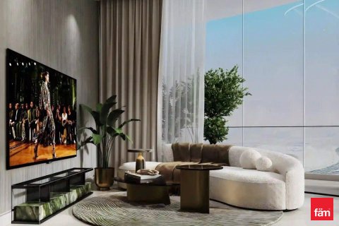 Apartament në Business Bay, Dubai, Emiratet e Bashkuara Arabe 1 dhomë gjumi, 83.4 m2. № 721362 - Foto 3