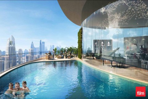Apartament në Business Bay, Dubai, Emiratet e Bashkuara Arabe 1 dhomë gjumi, 83.4 m2. № 721362 - Foto 6