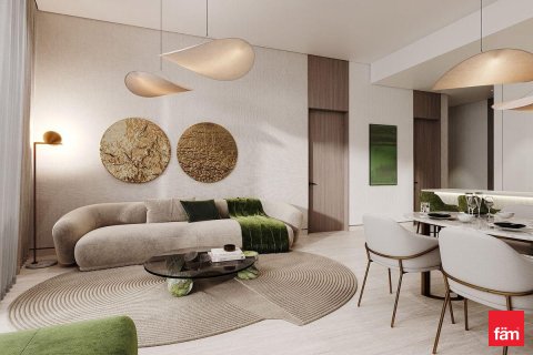 Apartament në Business Bay, Dubai, Emiratet e Bashkuara Arabe 1 dhomë gjumi, 83.4 m2. № 721362 - Foto 2