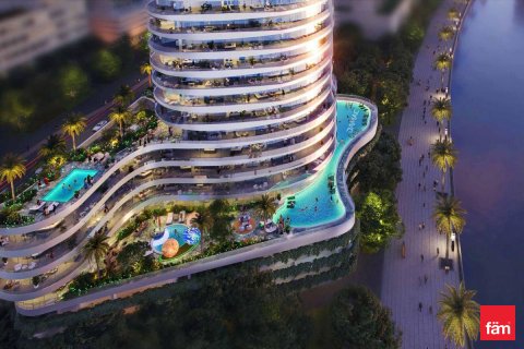 Apartament në Business Bay, Dubai, Emiratet e Bashkuara Arabe 1 dhomë gjumi, 83.4 m2. № 721362 - Foto 9