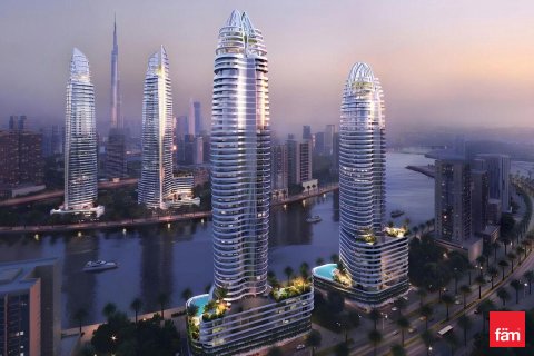 Apartman u gradu Business Bay, Dubai, UAE 1 spavaća soba, 83.4 m2 Br. 721362