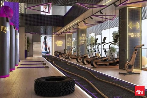 Apartament në Business Bay, Dubai, Emiratet e Bashkuara Arabe 1 dhomë gjumi, 83.4 m2. № 721362 - Foto 7