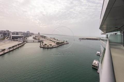 Byt v Al Raha Beach, Abu Dhabi, SAE 2 ložnice, 130 m² Č.: 614934 - fotografie 1