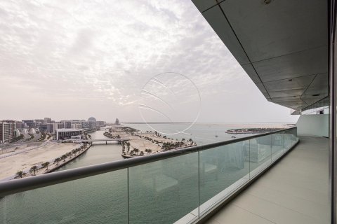 Byt v Al Raha Beach, Abu Dhabi, SAE 2 ložnice, 130 m² Č.: 614934 - fotografie 18