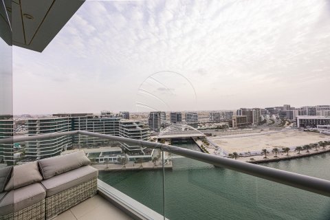 Byt v Al Raha Beach, Abu Dhabi, SAE 2 ložnice, 130 m² Č.: 614934 - fotografie 20