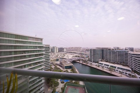 Byt v Al Raha Beach, Abu Dhabi, SAE 2 ložnice, 130 m² Č.: 614934 - fotografie 23