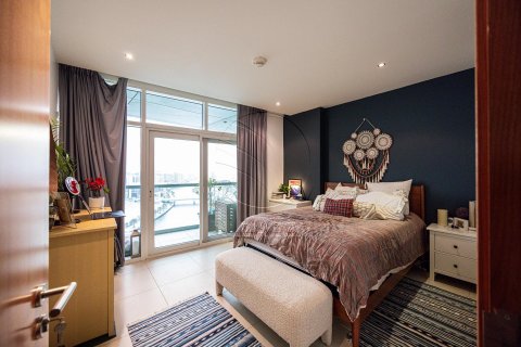 Byt v Al Raha Beach, Abu Dhabi, SAE 2 ložnice, 130 m² Č.: 614934 - fotografie 13