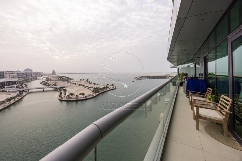 Byt v Al Raha Beach, Abu Dhabi, SAE 2 ložnice, 130 m² Č.: 614934 - fotografie 17