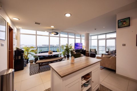 Byt v Al Raha Beach, Abu Dhabi, SAE 2 ložnice, 130 m² Č.: 614934 - fotografie 9