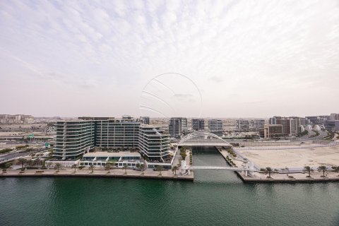 Byt v Al Raha Beach, Abu Dhabi, SAE 2 ložnice, 130 m² Č.: 614934 - fotografie 22