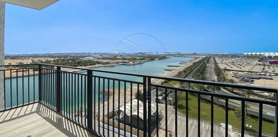 Apartment on the Yas Island, Abu Dhabi, UAE 2 bedrooms, 99 sq.m. № 614933