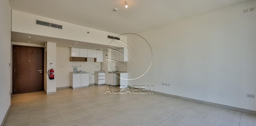 Byt v Al Reem Island, Abu Dhabi, SAE 1 ložnice, 64 m² Č.: 614931