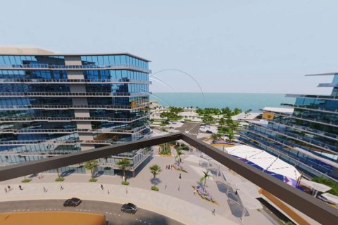 阿联酋 Abu Dhabi Saadiyat Island 待售 : 2 卧, 106 平方米 , 编号614935 - 照片 1