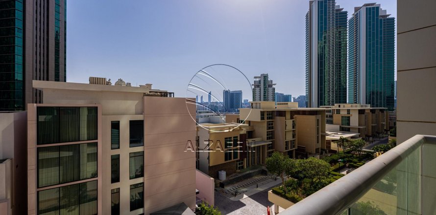 Apartmen di Al Reem Island, Abu Dhabi, UAE 1 bilik tidur, 75 meter persegi № 614936