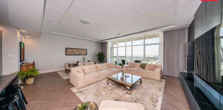 Apartman u gradu Al Furjan, Dubai, UAE 3 spavaće sobe, 244 m2 Br. 703975