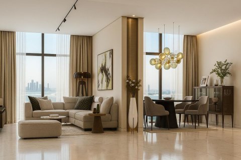 Lakás itt: Dubai, EAE, 1 hálószoba, 77.9 m², azonosító: 703959 - fénykép 4