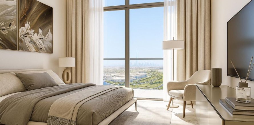 Lakás itt: Dubai, EAE, 1 hálószoba, 77.9 m², azonosító: 703959
