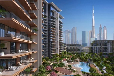 آپارتمان برای فروش در  City Walk، Dubai، امارات متحده عربی  2 خوابه ، 119.2 متر مربع ، شماره 703973 - تصویر 8