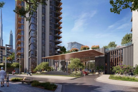 آپارتمان برای فروش در  City Walk، Dubai، امارات متحده عربی  2 خوابه ، 119.2 متر مربع ، شماره 703973 - تصویر 15