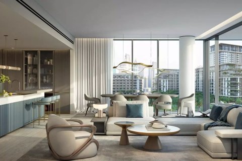 آپارتمان در City Walk، Dubai ، امارات متحده عربی 2 خوابه ، 119.2 متر مربع.  شماره 703973