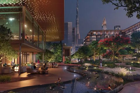 آپارتمان برای فروش در  City Walk، Dubai، امارات متحده عربی  2 خوابه ، 119.2 متر مربع ، شماره 703973 - تصویر 16