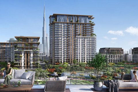 آپارتمان برای فروش در  City Walk، Dubai، امارات متحده عربی  2 خوابه ، 119.2 متر مربع ، شماره 703973 - تصویر 10