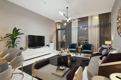Apartment til salg i Masdar City, Abu Dhabi, UAE 4 soveværelser, 206 kvm № 717064 - foto 5