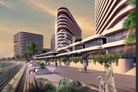 Dzīvoklis Yas Island, Abu Dhabijā, AAE 2 istabas, 150 m2 Nr. 717059 - attēls 3
