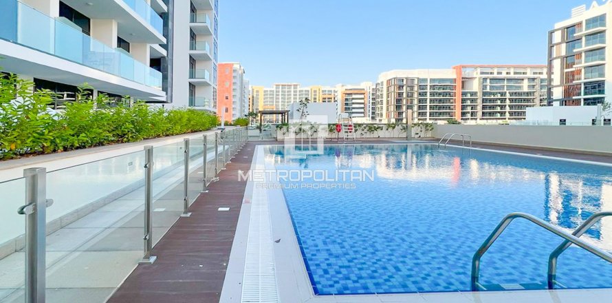 Byt v Meydan, Dubai, SAE 33 m² Č.: 593284