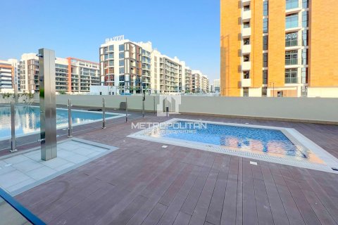 Byt v Meydan, Dubai, SAE 33 m² Č.: 593284 - fotografie 4
