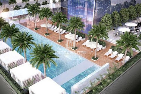 Byt v Dubai Sports City, SAE 29 m² Č.: 593282 - fotografie 4