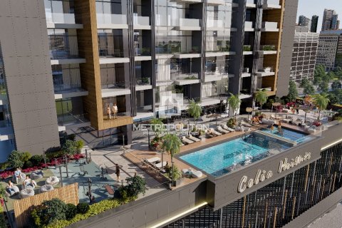 Byt v Majan, Dubai, SAE 1 ložnice, 56 m² Č.: 593283 - fotografie 10