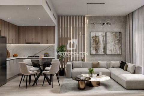 Byt v Majan, Dubai, SAE 1 ložnice, 56 m² Č.: 593283 - fotografie 1