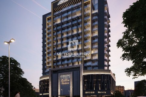 Byt v Majan, Dubai, SAE 1 ložnice, 56 m² Č.: 593283 - fotografie 11