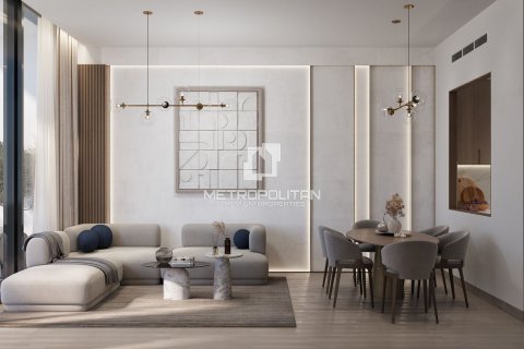 Byt v Majan, Dubai, SAE 1 ložnice, 56 m² Č.: 593283 - fotografie 2