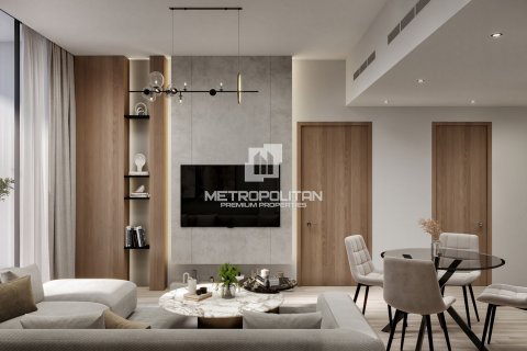 Byt v Majan, Dubai, SAE 1 ložnice, 56 m² Č.: 593283 - fotografie 5