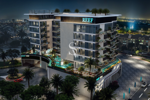 Apartament na sprzedaż w Dubai Land, Dubai, ZEA 2 sypialnie, 105 mkw., nr 658388 - zdjęcie 17