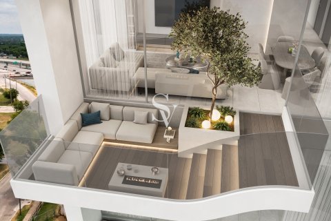 Apartament na sprzedaż w Dubai Land, Dubai, ZEA 2 sypialnie, 105 mkw., nr 658388 - zdjęcie 16