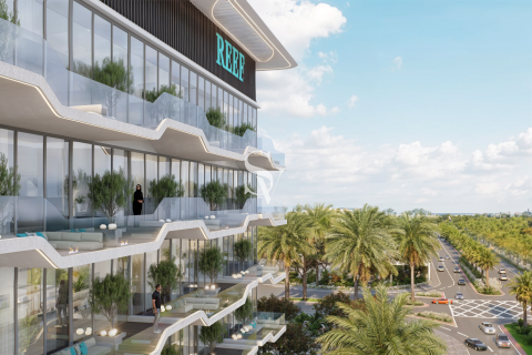 Apartament na sprzedaż w Dubai Land, Dubai, ZEA 2 sypialnie, 105 mkw., nr 658388 - zdjęcie 18