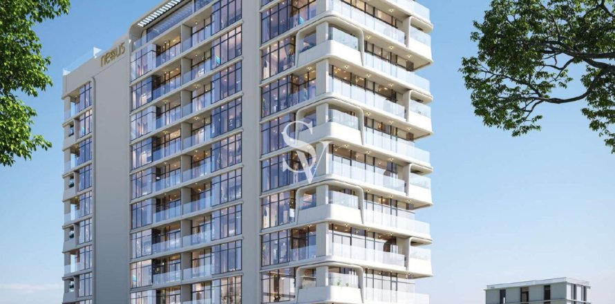 Квартира в Estrella By Nexus в Wadi Al Safa 3, Дубай, ОАЕ 2 спальні, 100м2 № 658392